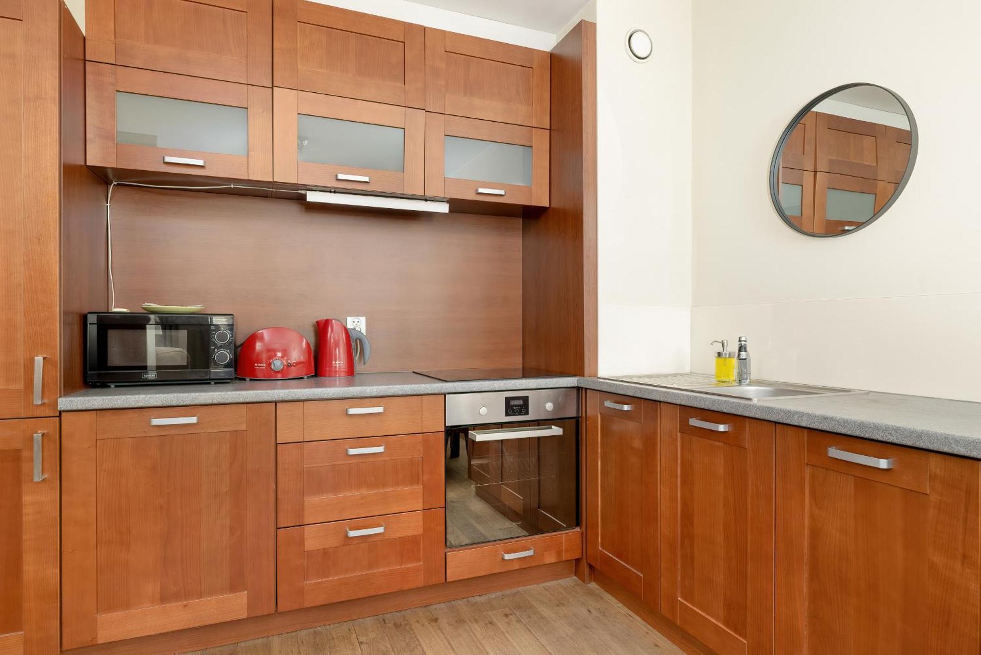 Centrum Krakowa Piekny Apartament Z Balkonem By Rent Like Home Exteriér fotografie