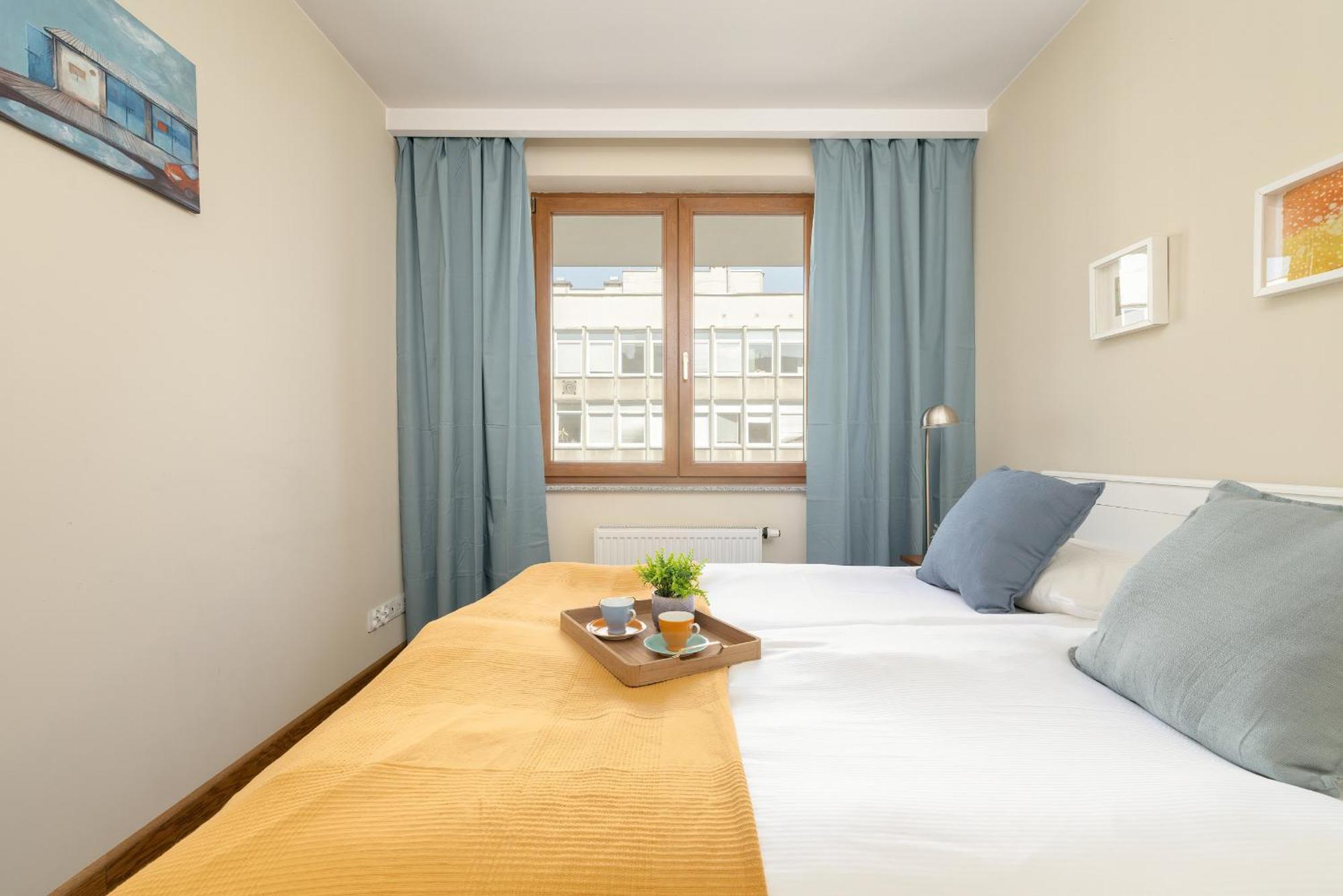 Centrum Krakowa Piekny Apartament Z Balkonem By Rent Like Home Exteriér fotografie