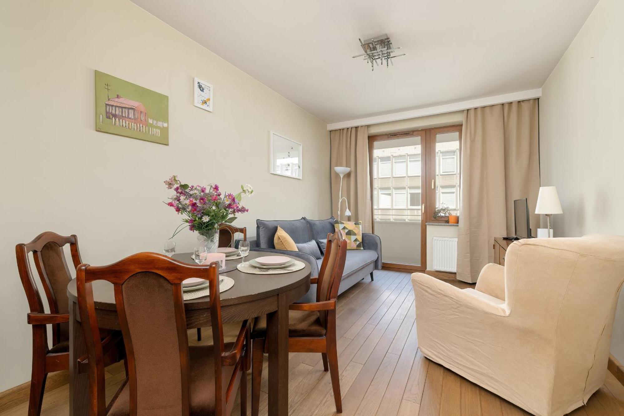 Centrum Krakowa Piekny Apartament Z Balkonem By Rent Like Home Exteriér fotografie