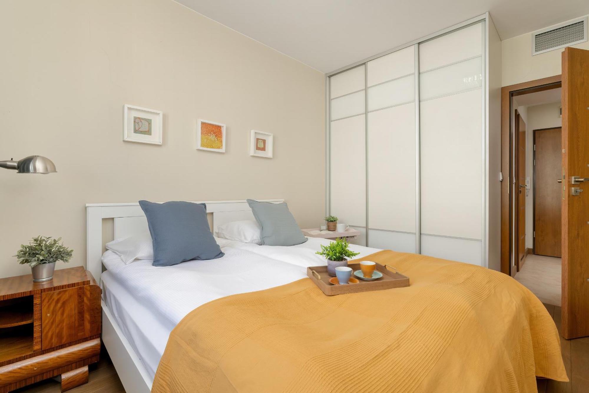 Centrum Krakowa Piekny Apartament Z Balkonem By Rent Like Home Exteriér fotografie