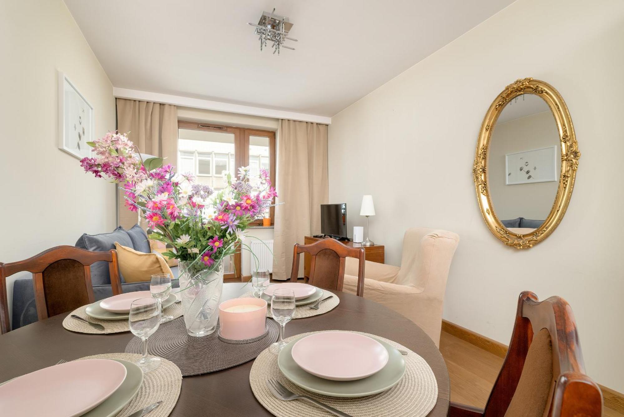 Centrum Krakowa Piekny Apartament Z Balkonem By Rent Like Home Exteriér fotografie