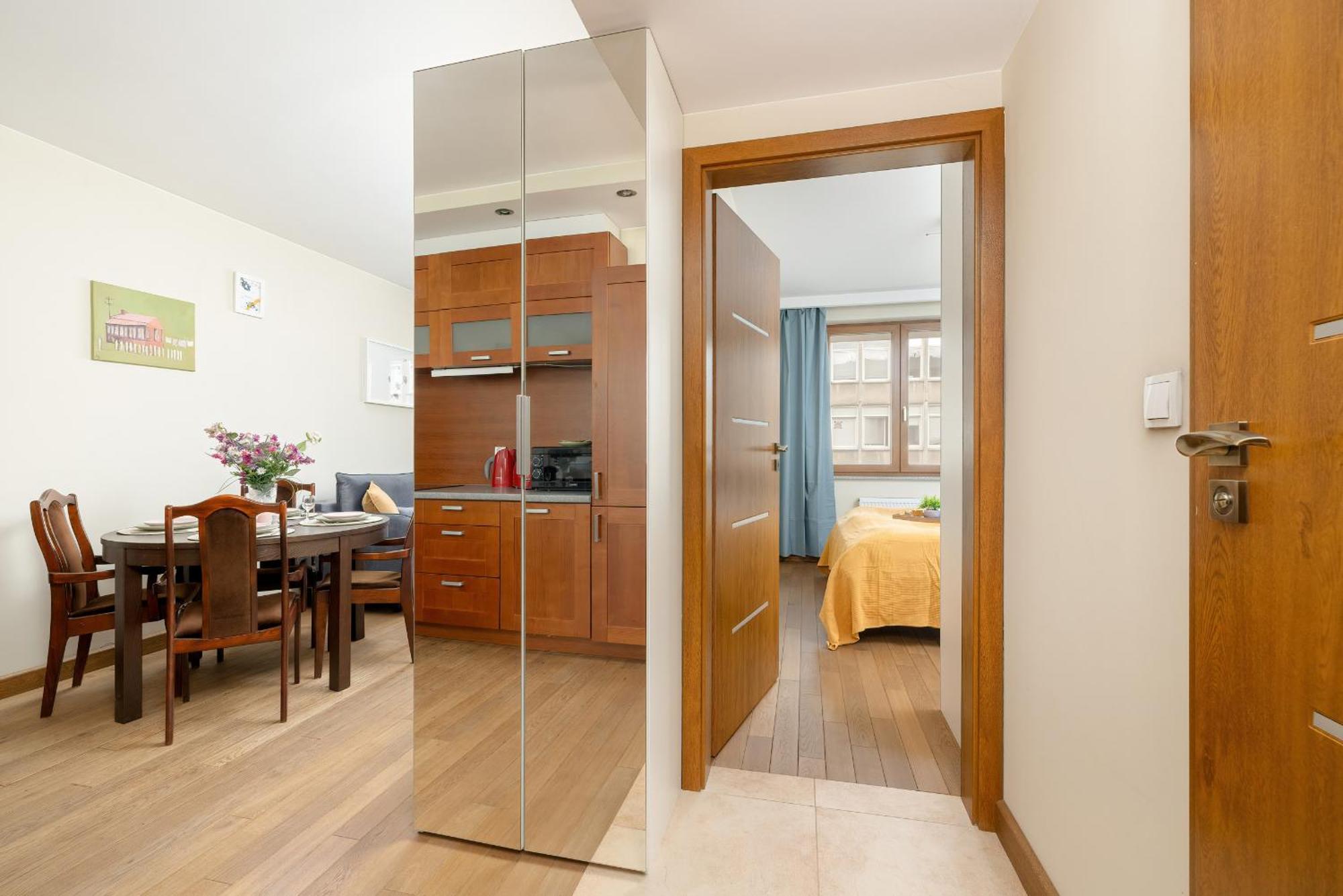 Centrum Krakowa Piekny Apartament Z Balkonem By Rent Like Home Exteriér fotografie