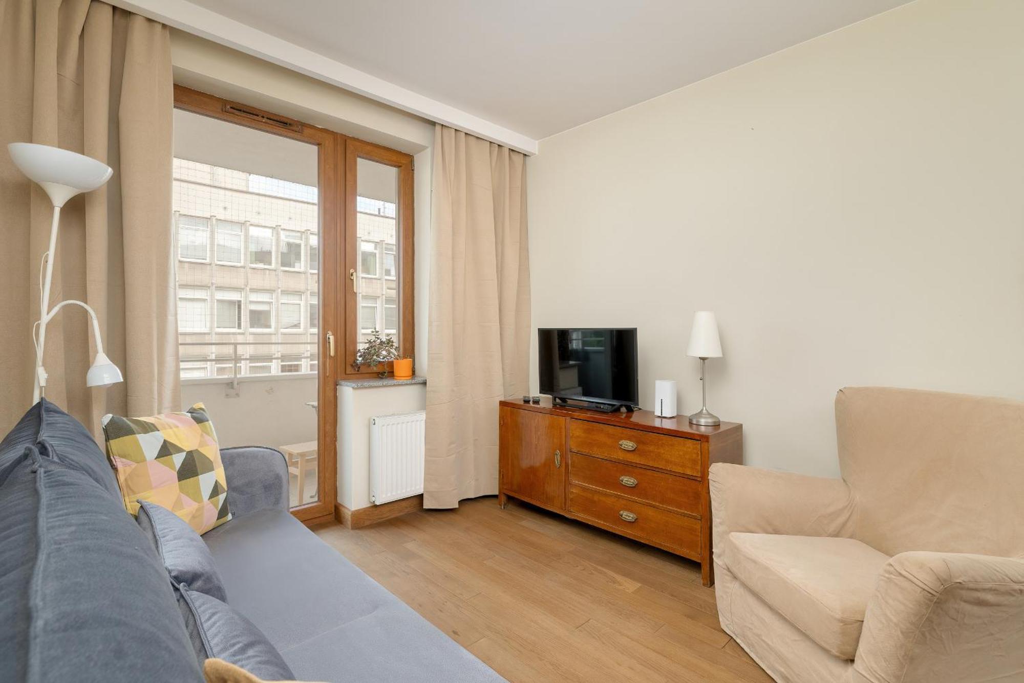 Centrum Krakowa Piekny Apartament Z Balkonem By Rent Like Home Exteriér fotografie