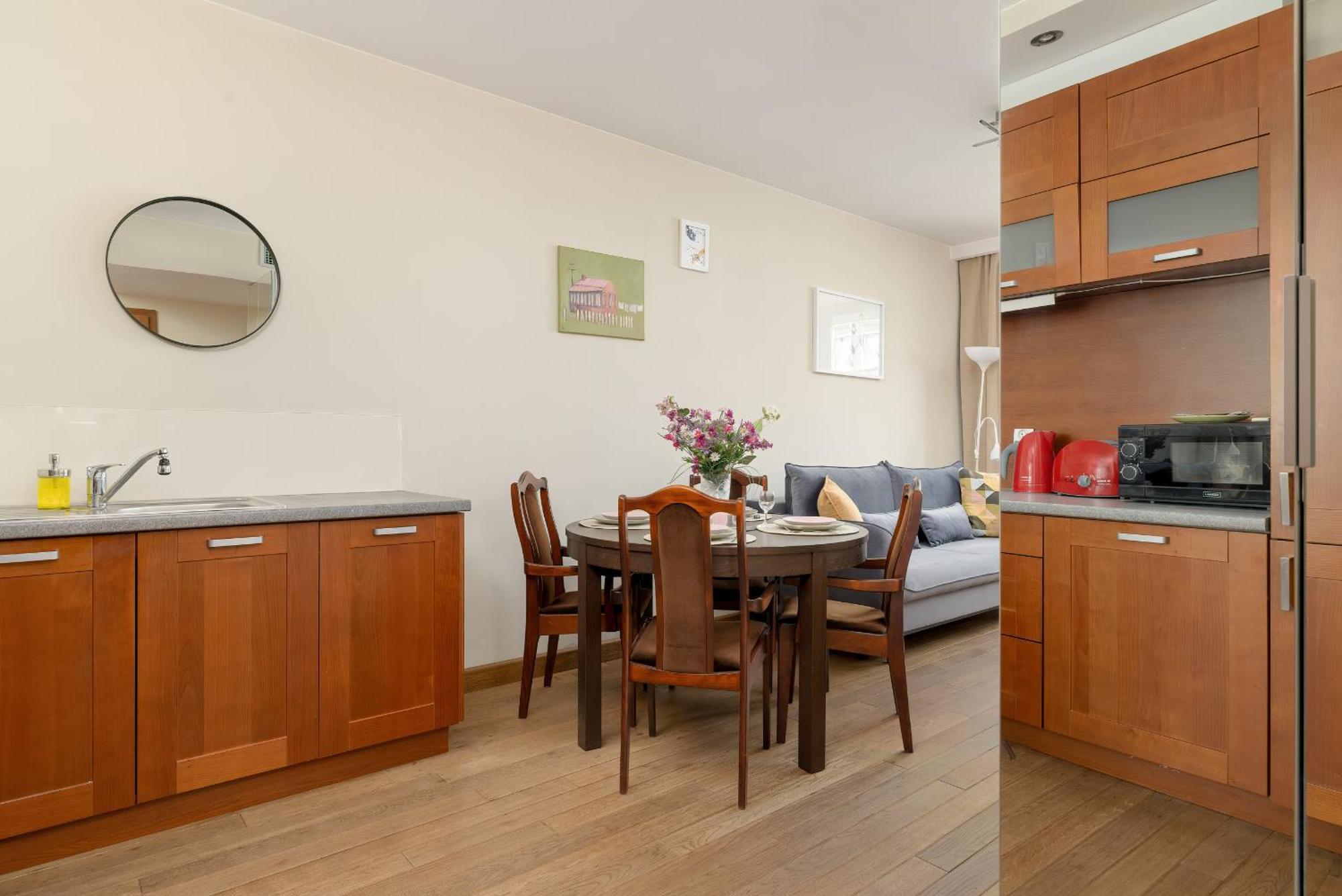Centrum Krakowa Piekny Apartament Z Balkonem By Rent Like Home Exteriér fotografie