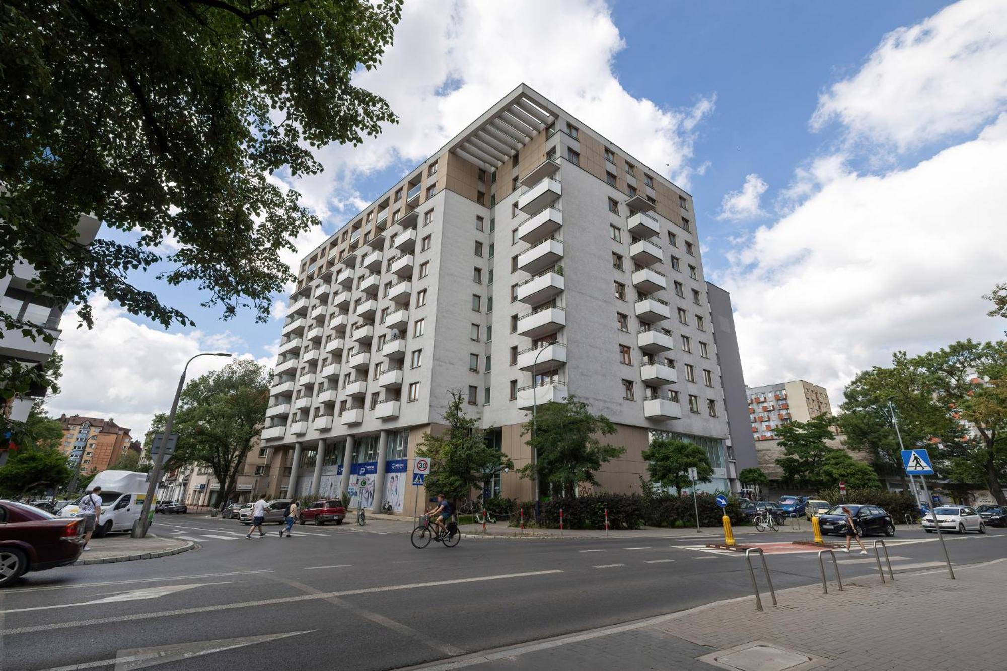 Centrum Krakowa Piekny Apartament Z Balkonem By Rent Like Home Exteriér fotografie