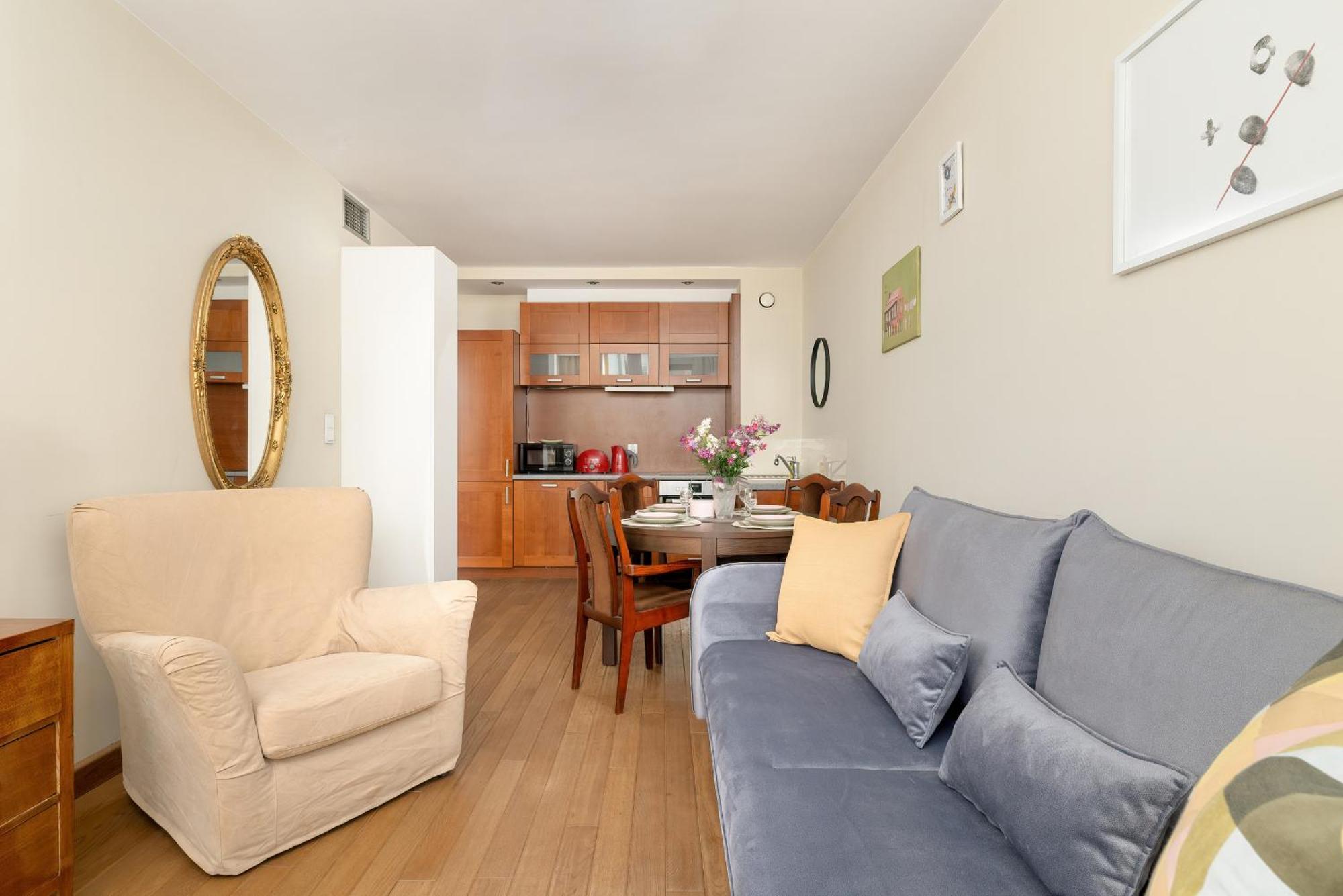 Centrum Krakowa Piekny Apartament Z Balkonem By Rent Like Home Exteriér fotografie