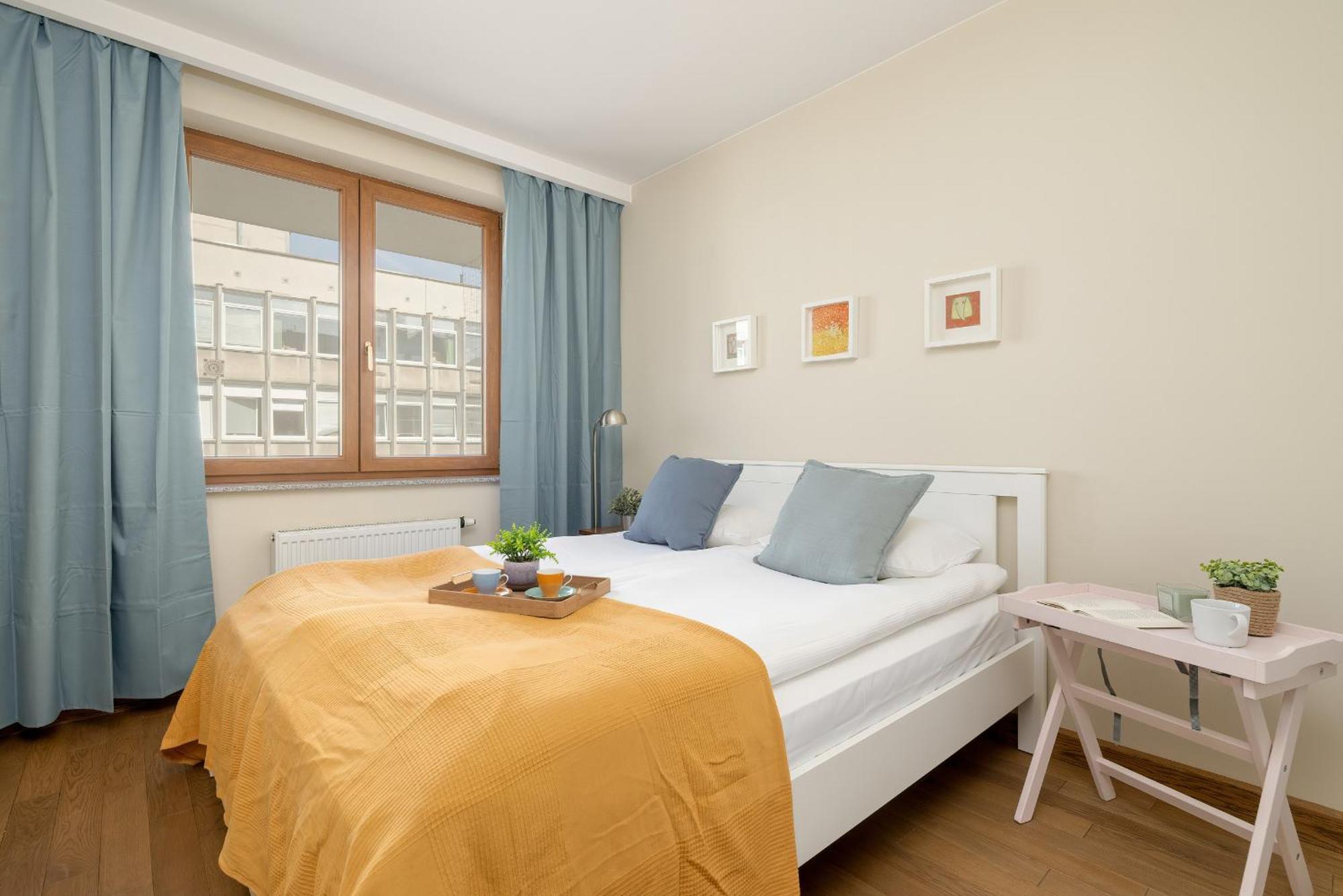Centrum Krakowa Piekny Apartament Z Balkonem By Rent Like Home Exteriér fotografie