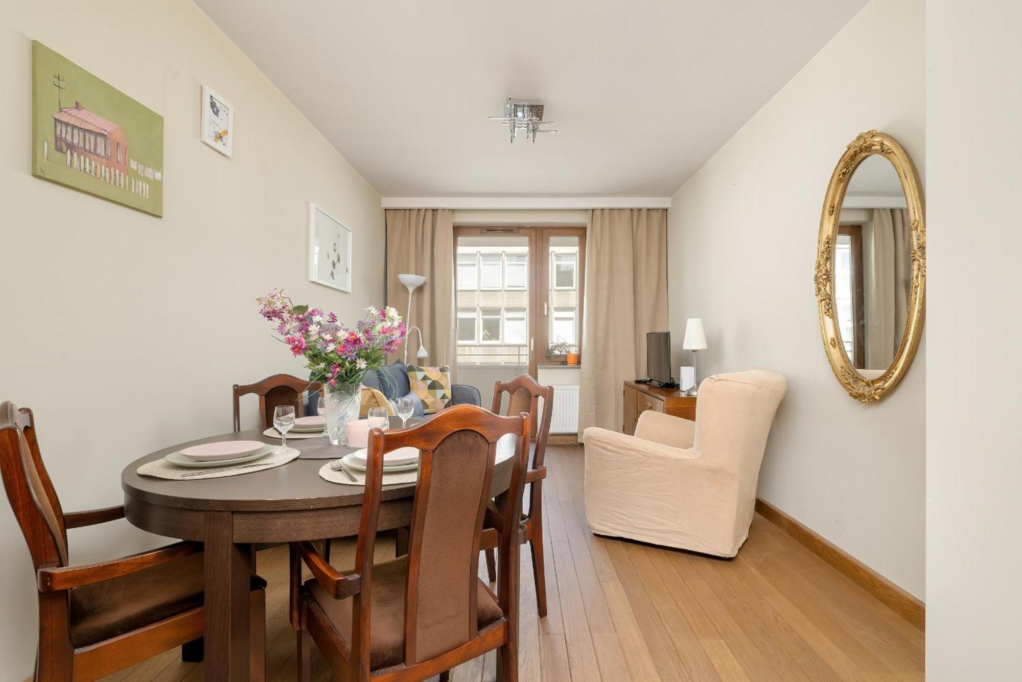 Centrum Krakowa Piekny Apartament Z Balkonem By Rent Like Home Exteriér fotografie